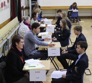 Interview Day for Year 11s