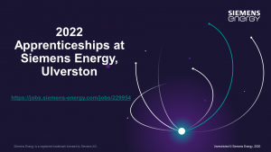 Siemens Energy apprenticeships