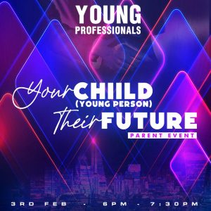 Young Professionals event